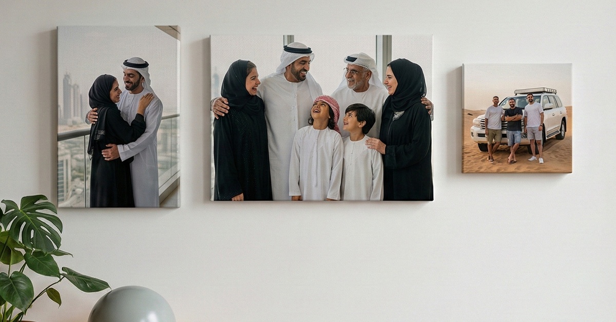 Personalised Photo Canvas Prints Personalised Photo Canvas Prints