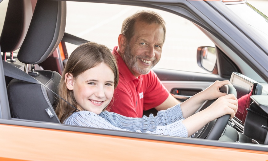 Image 2: Young Driver: 20% Off First Lesson for 9-17 Year Olds