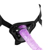 Image 4: Strap-On Harness Kit with Dildo