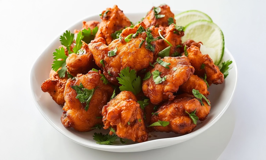 Image 3: $25 or $50 to Spend on Food and Drink