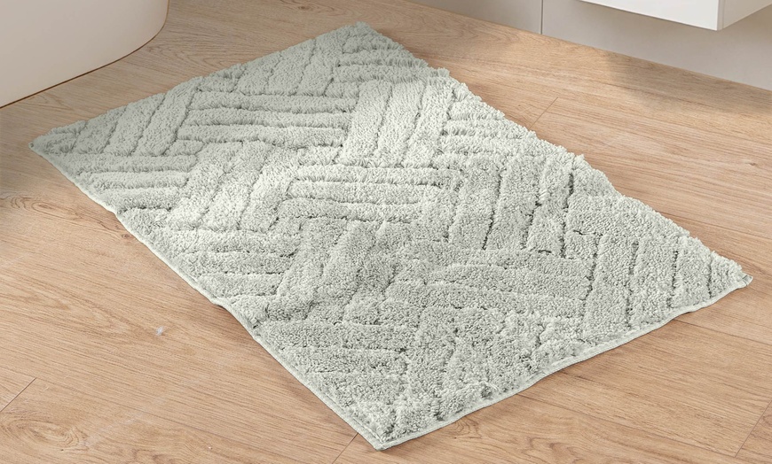 Image 7: Badkamermat