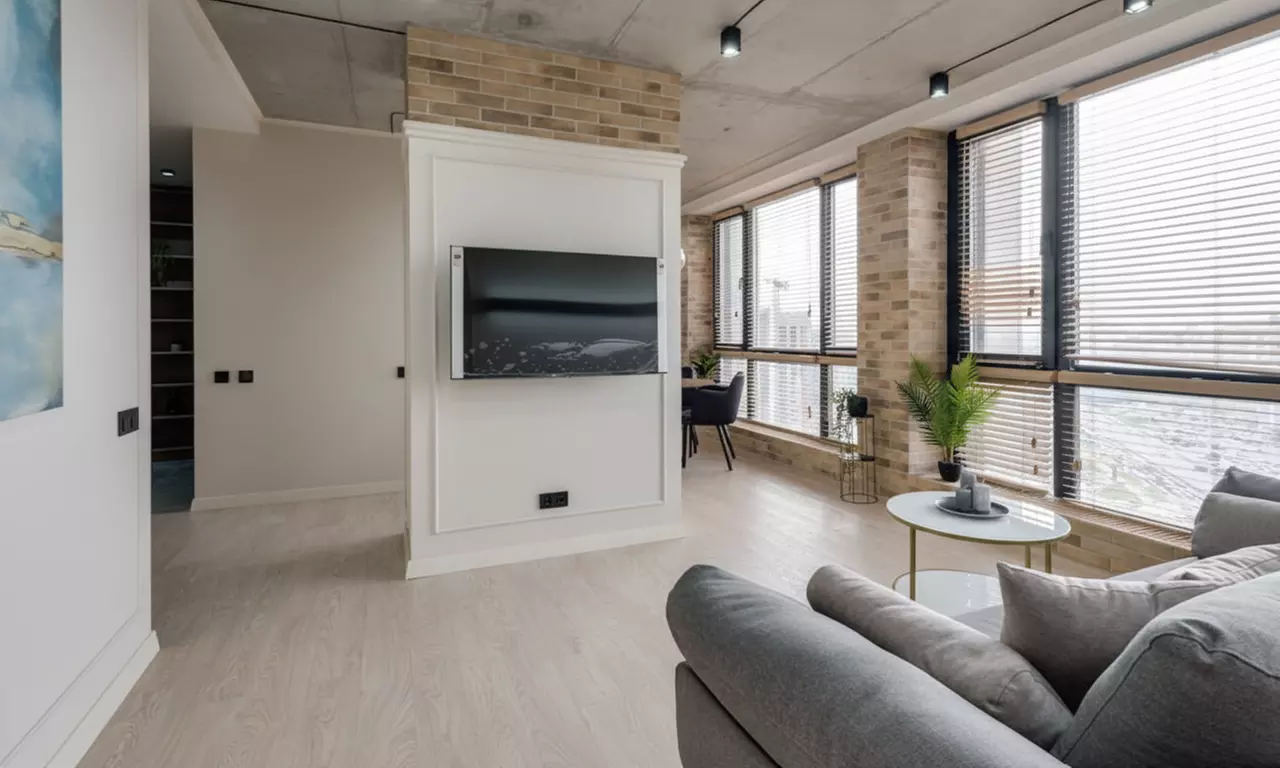 Expert TV Wall Mounting for TVs Up to 115 Inches