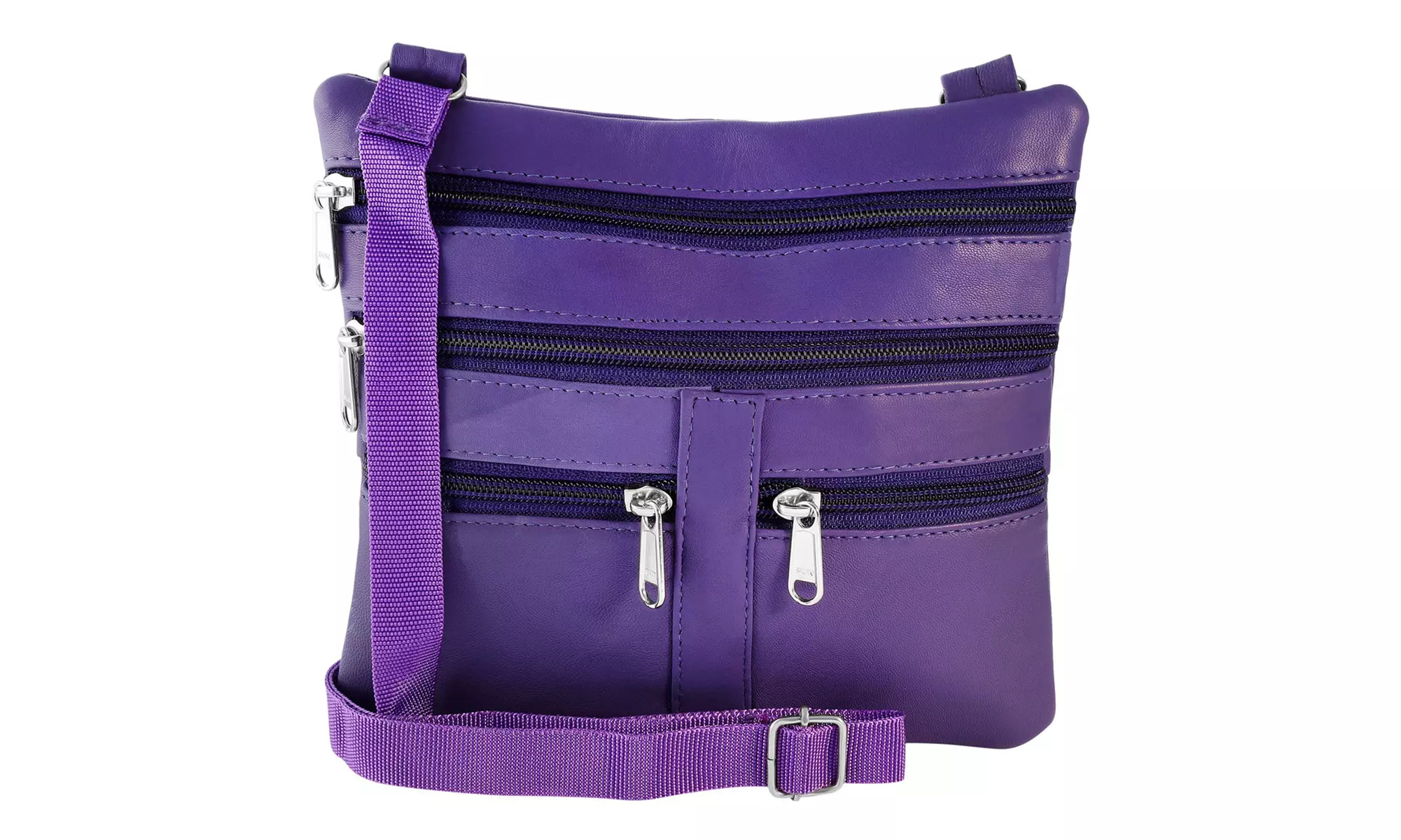 Steinmeister Damenhandtasche aus Echtleder