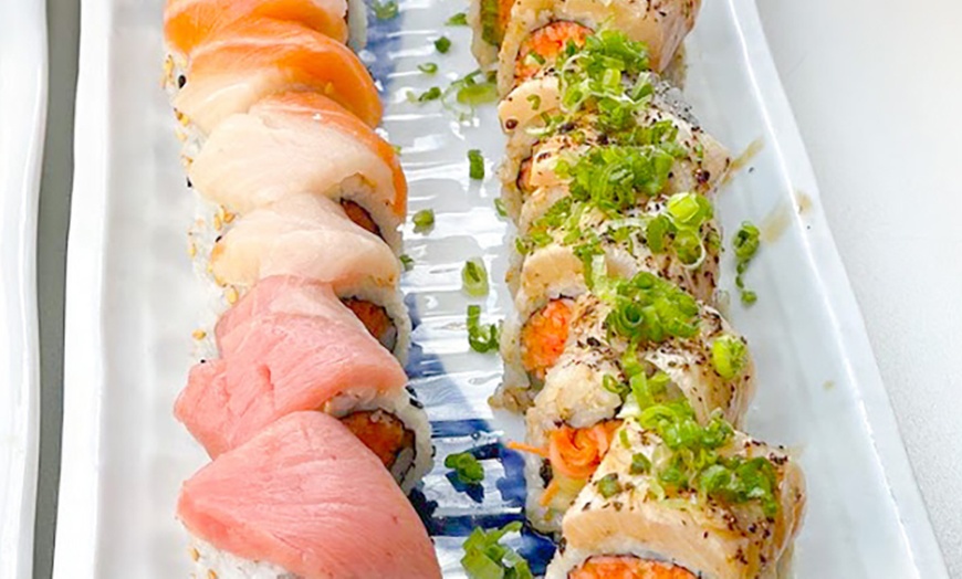 Image 10: $25, $50, or $100 Toward Delicious Food and Drinks! 