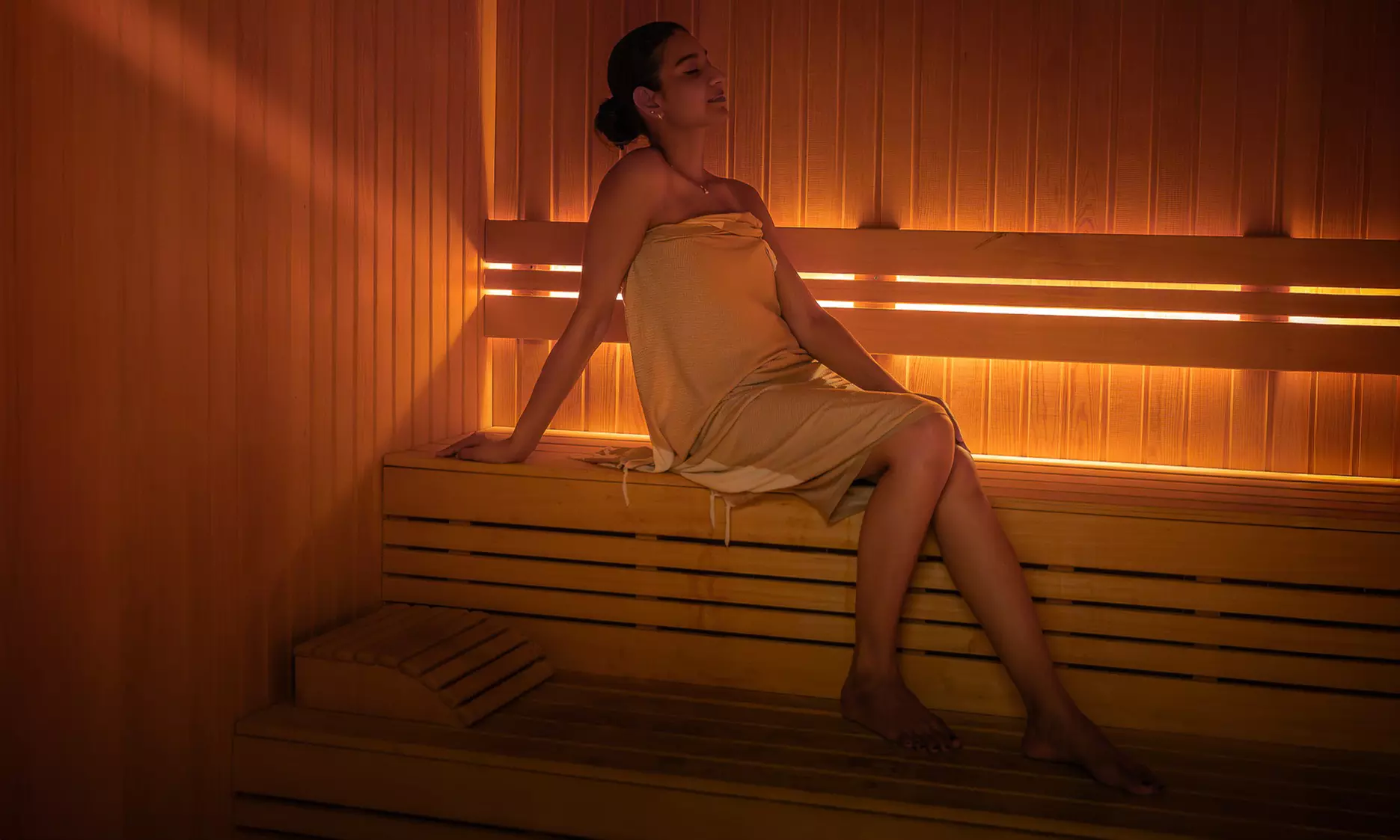 Limehouse Hotel Spa Day: Tea, Prosecco & Hammam Treatment