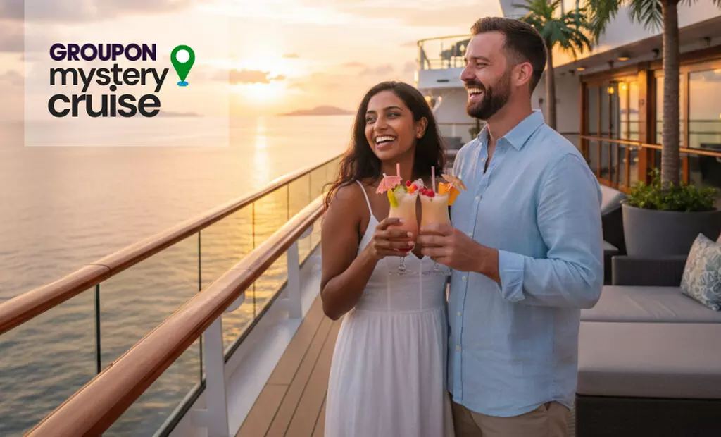 Ultimate Mystery Cruise: from $299!