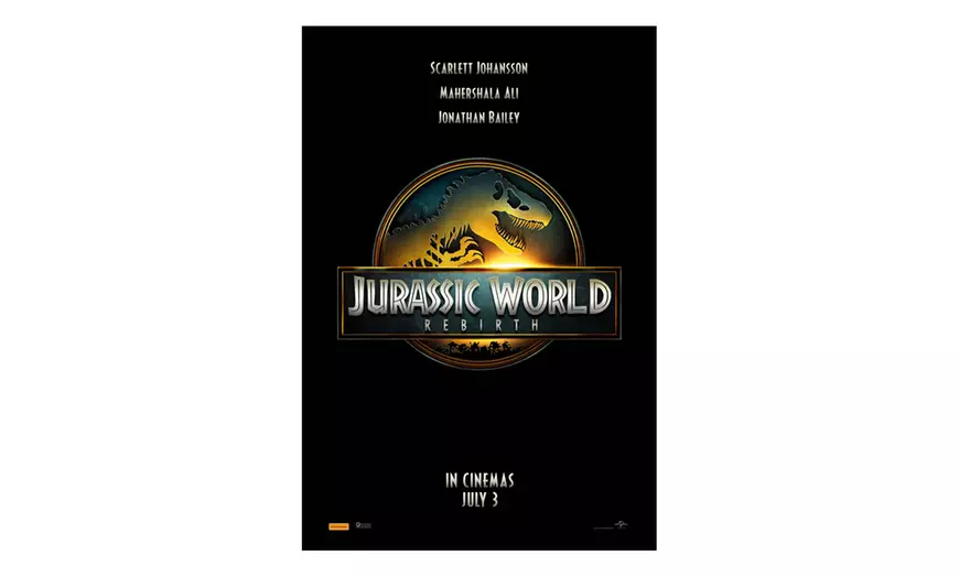 Image 6: Event Cinemas Family Pass & Small Popcorn Combo eVouchers Sale