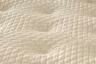 Jigsaw Pocket Sprung Mattress with Wool & Memory Foam - 23cm Deep - Second Medium