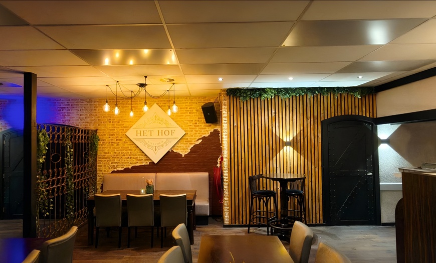 Image 3: 2-gangenlunch in park de Rhederlaagse Meren 