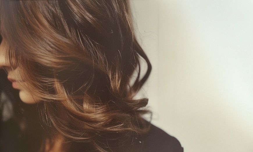 Image 3: One or Two Deluxe Blowout - 60 Min, One Shampoo, Conditioner & More