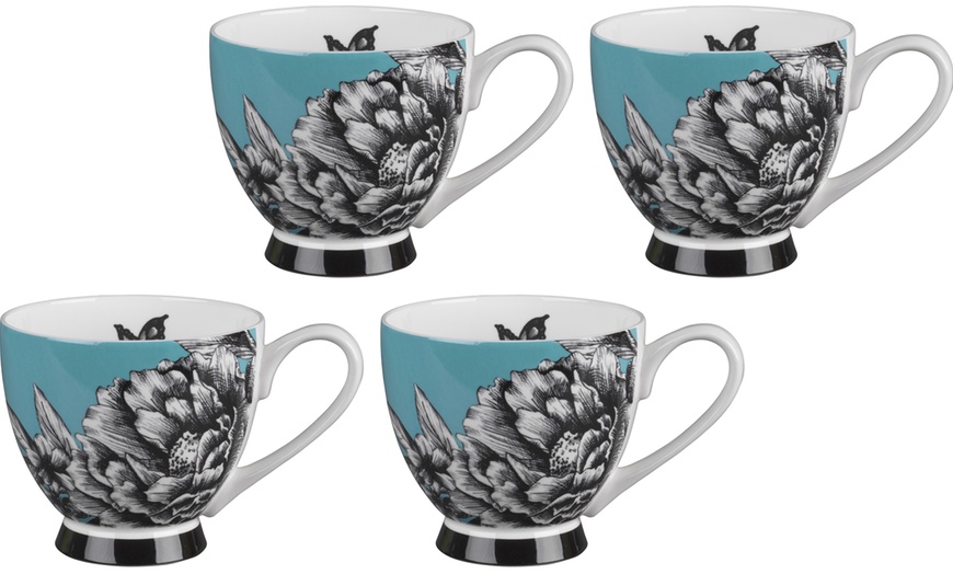 Image 14: Portobello Sandringham China Mug