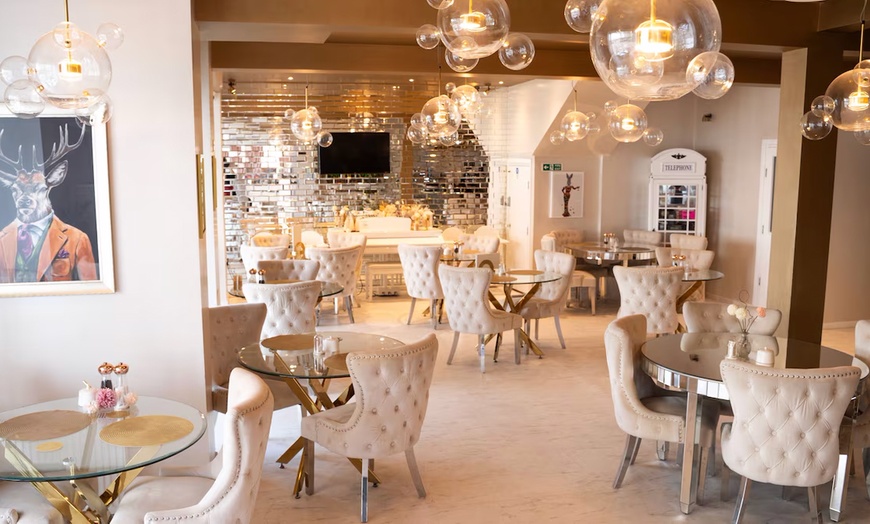 Image 14: Cornwall: Elegant 4* Stay with Breakfast 