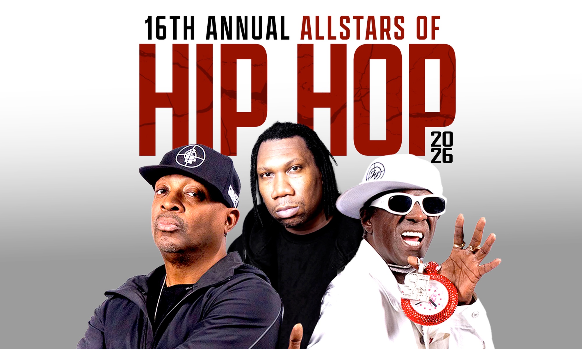 All Stars of Hip-Hop - Up to 39% Off