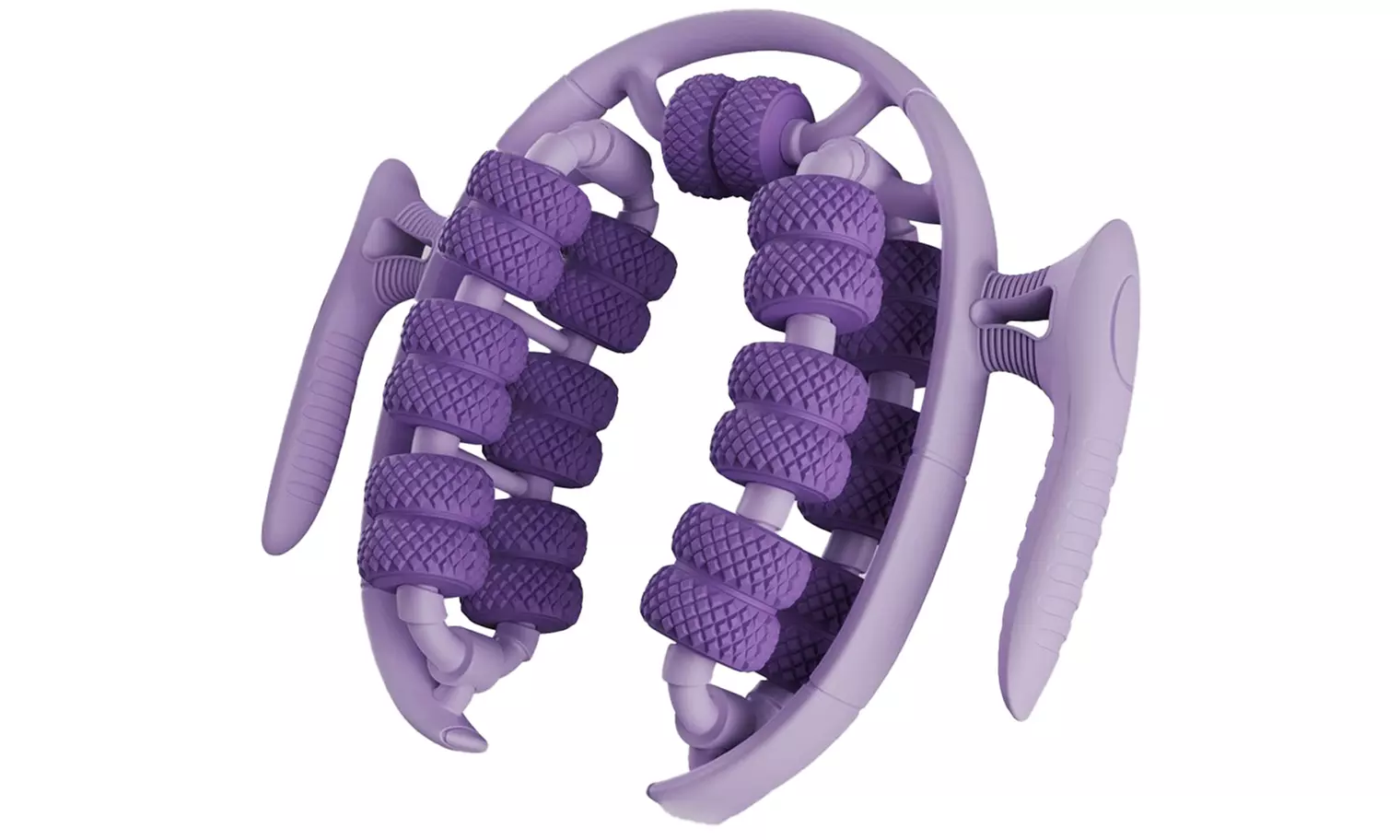 26-Wheel Ring Clip Muscle Roller