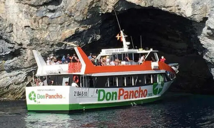 Image 2: Tour en barco "Cadaqués" o "Visión submarina" para 1 o 2 niños/adultos