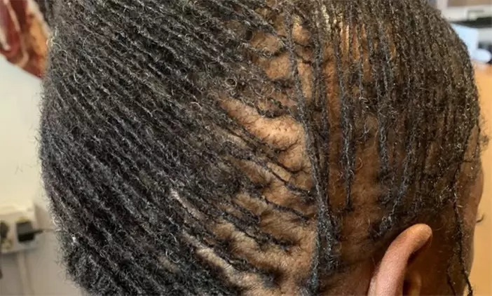 Sisterlocks or Microlocs Consultation, Shampoo & Retightening Refresh