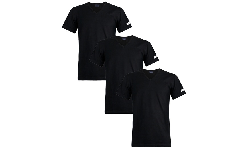 Image 9: Lot de 3 débardeurs ou T-shirts Navigare pour homme