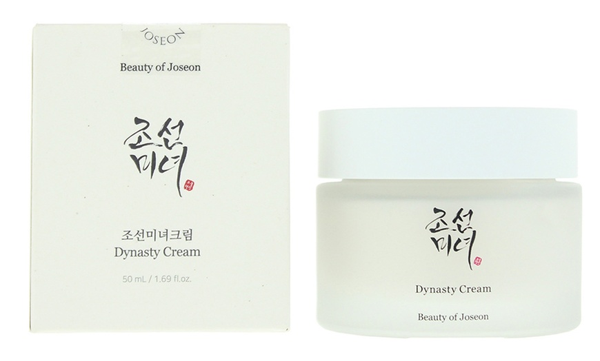 Image 1: Beauty of Joseon Renew Dynasty Face Cream