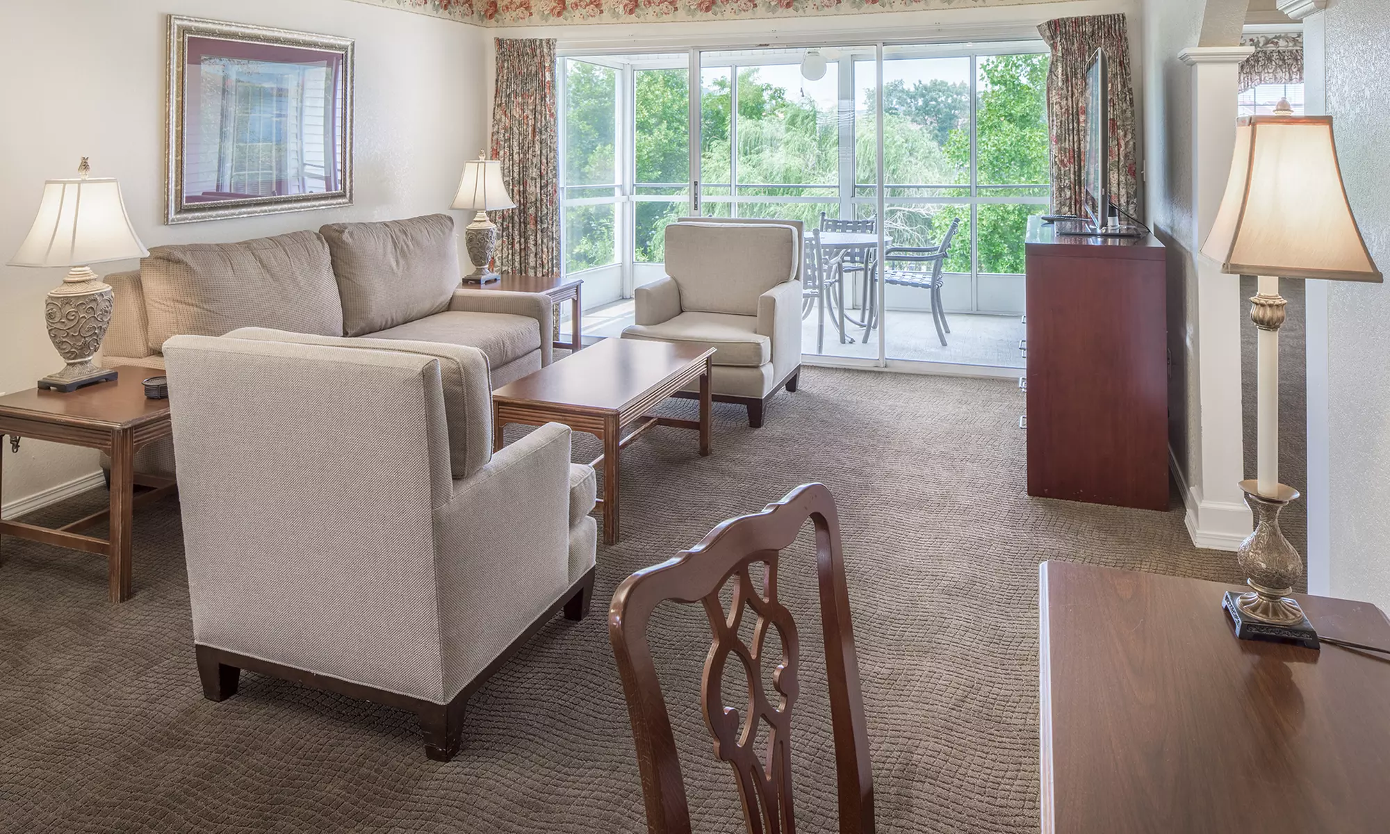 Resort near Branson Entertainment