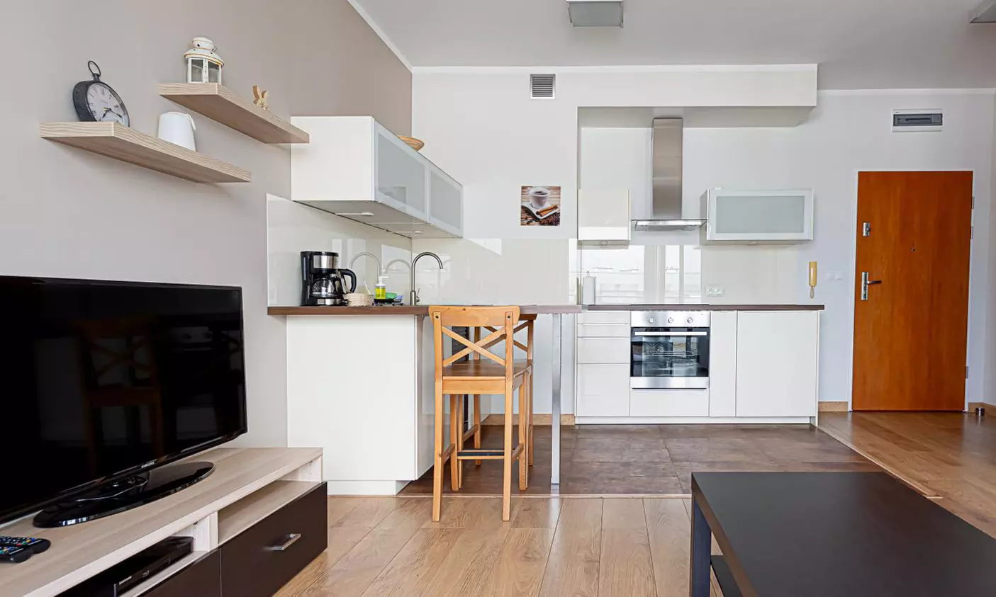 Swinemünde: Entspannung in komfortablen Apartments an der Ostsee