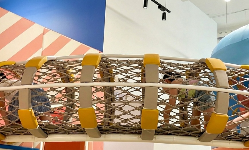 Image 12: Weekday OR Weekend Unlimited Play & Free Small Drink for 1, 2, or 4