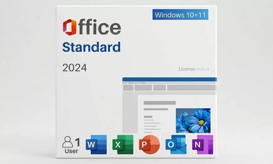 Tot 91% korting op Office 2024 Professional Plus of Office 2024