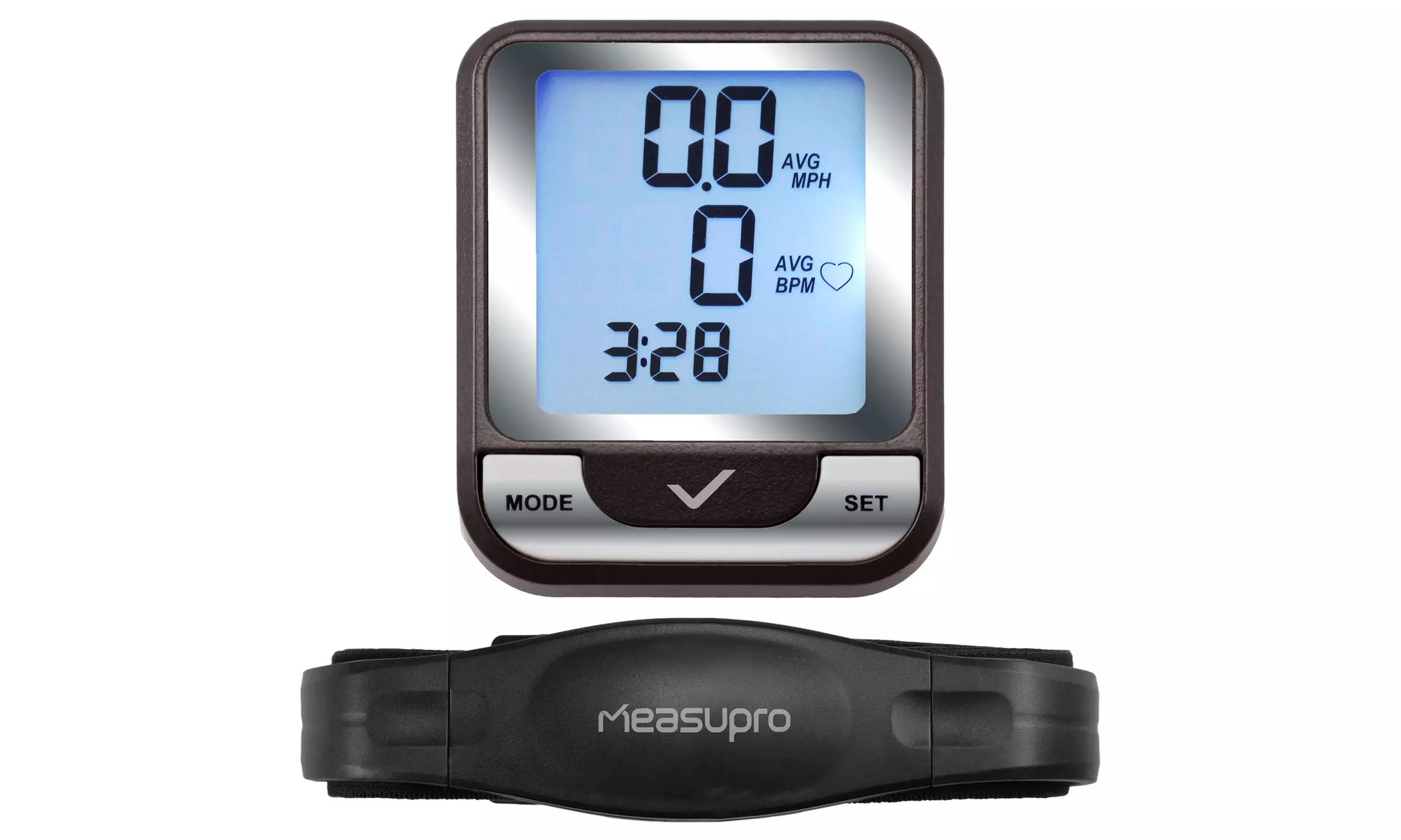 Wireless Bicycle Computer - Second Medium