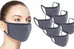 Cotton Washable Non-Medical Face Masks with Comfortable Strap (6-Pack) - Second Medium