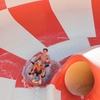 Image 6: Combo Day Pass: Water Slides, Splash Pad & Obstacle Course Access