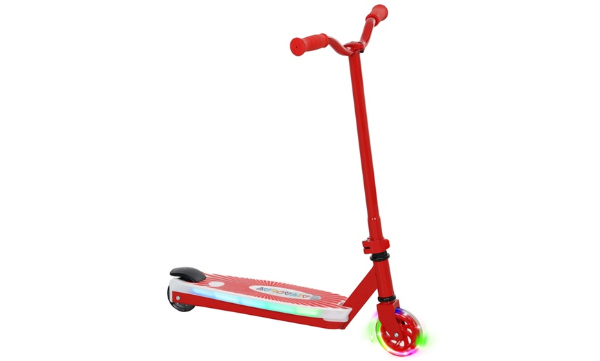 Image 1: Electric Scooter for Kids