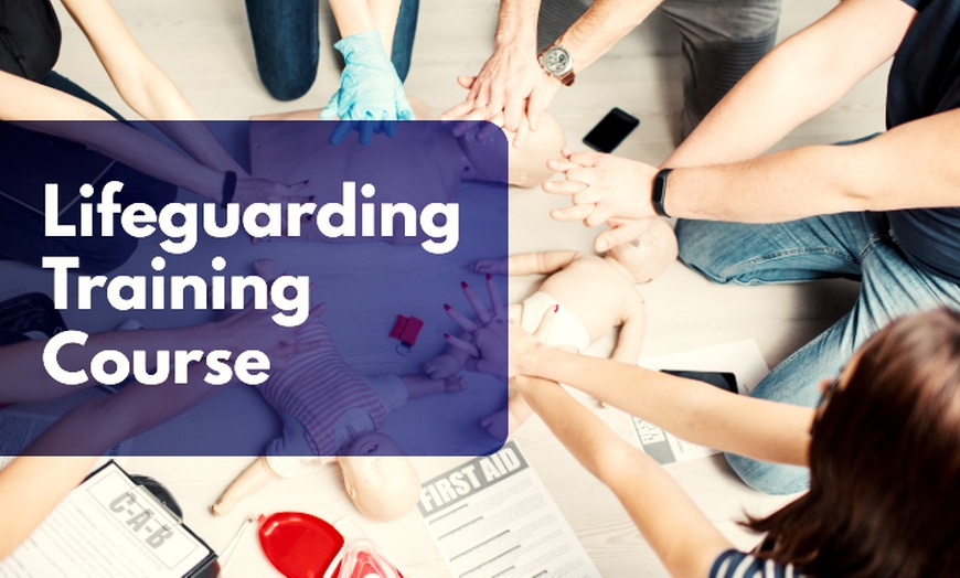 Image 1: Master Essential Skills with Lifeguarding Training Course