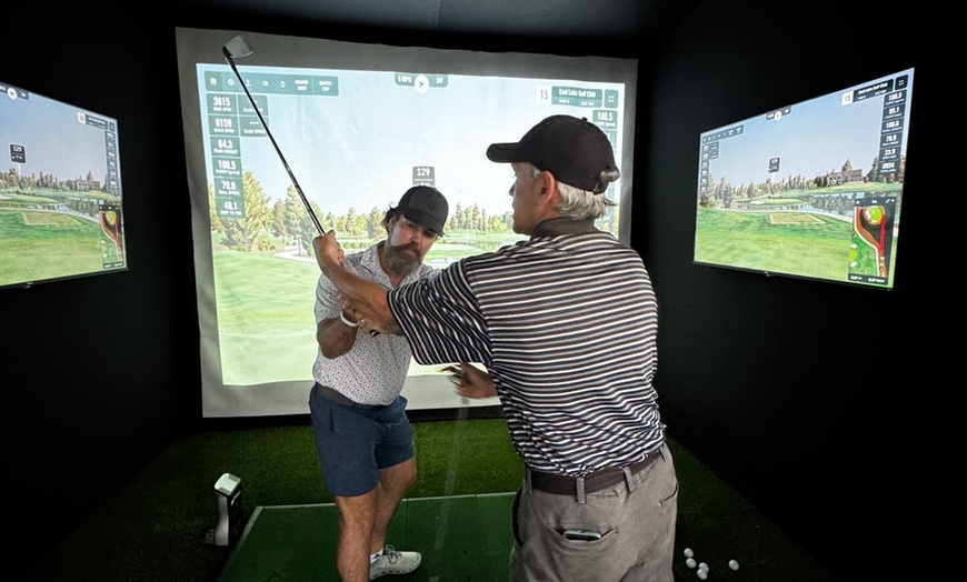Image 2: Golf Swing Analysis Sessions in Altamonte Springs