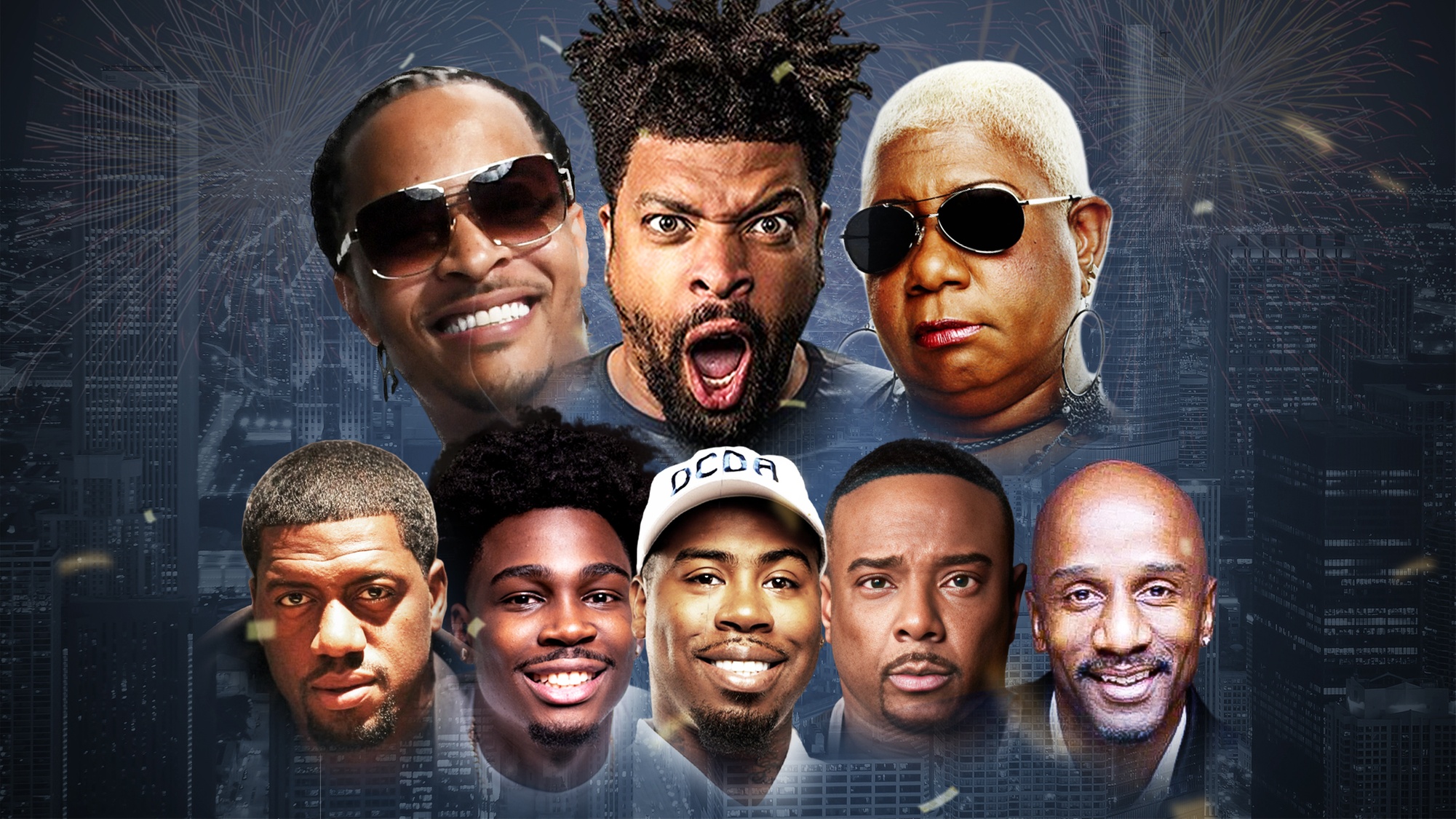 DeRay Davis w/ Kam Patterson - Up to 30% Off