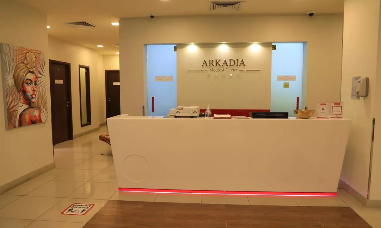 Botox Injection, One or Three Sessions of PRP or Mesotherapy with Derma Pen, or Carboxy for Dark Circles - Primary Image