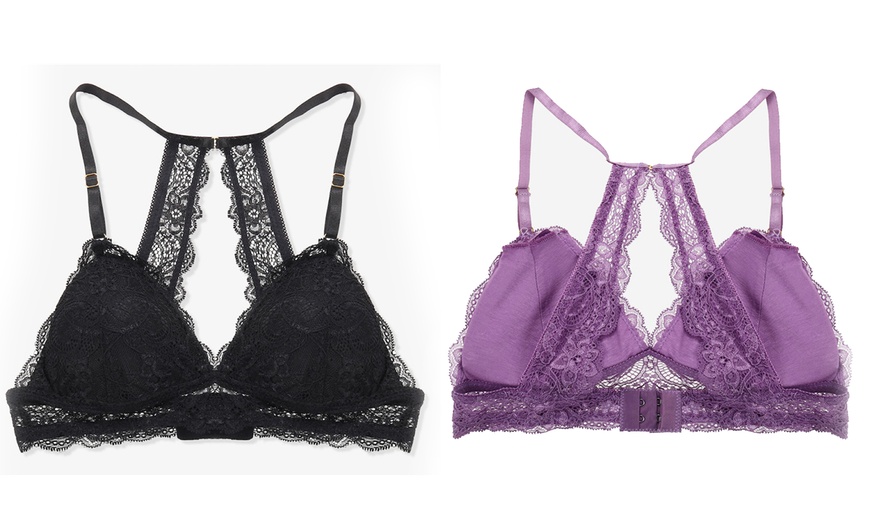 Image 12: Bralette d'été en dentelle sexy