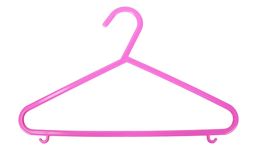 Image 5: Up to 80 Kids' Hangers