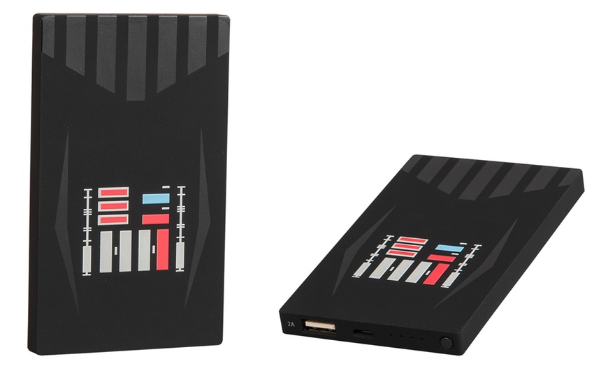 Image 3: Powerbank Tribu Star Wars