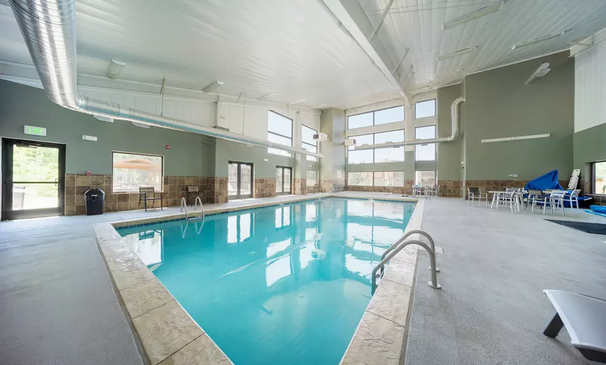 Indoor Heated Pool