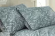 Premium Collection Double Brushed Pair of Pillow Cases - Solid or Print - Second Medium