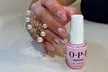 Manicura y/o pedicura con opción a primera puesta de uñas gelly tips, ahorra hasta un 69% - Second Medium