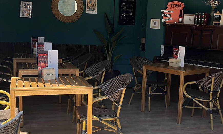 Image 10: Mallalo X y Premium para 2 o 4, con entrantes, bebida y postres