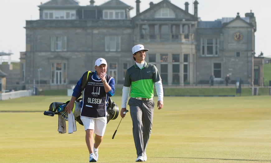 Image 3: Alfred Dunhill Links Championship