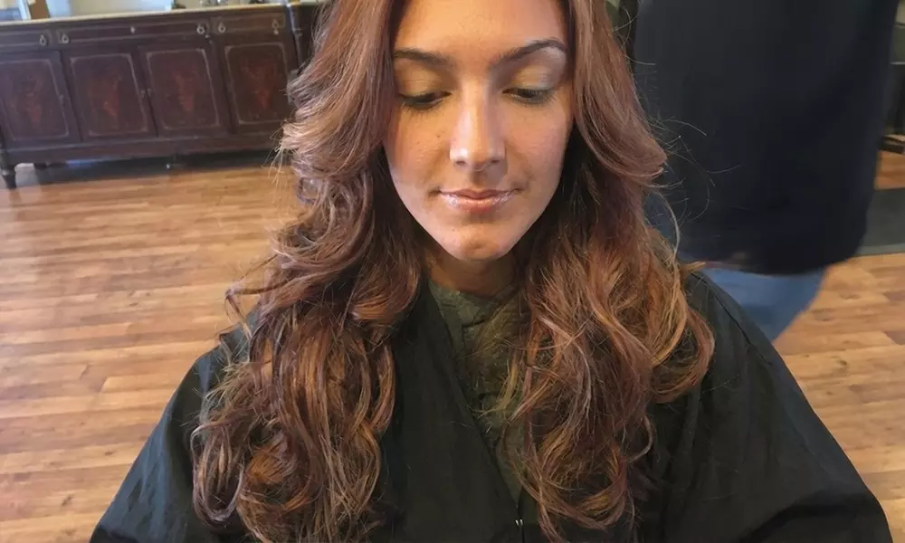 Hair Transformations: Cuts, Conditioning, Blow-dries & Vibrant Color