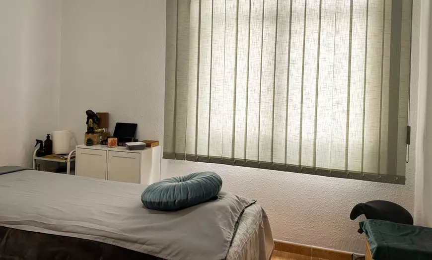 Image 2: Limpieza facial con punta de diamante o ritual relax facial total 