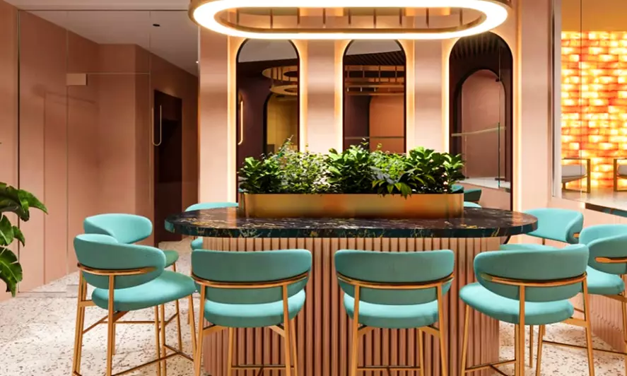 Spa Day for 1 or 2 People with Afternoon Tea & optional treatments!