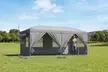 Outsunny 3m x 6m Pop Up Gazebo - Image 5