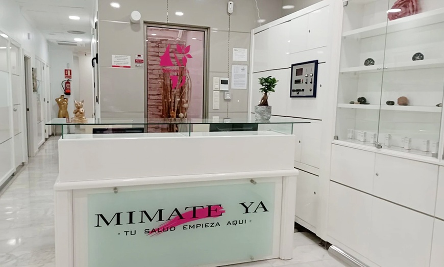 Image 8: Radiofrecuencia Indiba reafirmante facial o corporal: 1 o 2 sesiones