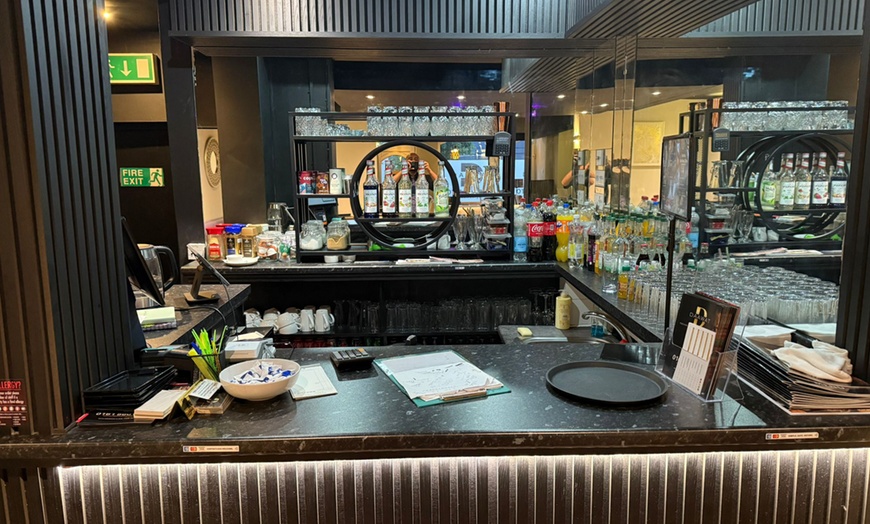 Image 7: Starter, Main, Naan Or Rice and Drink for One, Two, or Four People