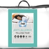Image 3: Sealy Luxury Anti Allergy Pillows or Mattress Topper