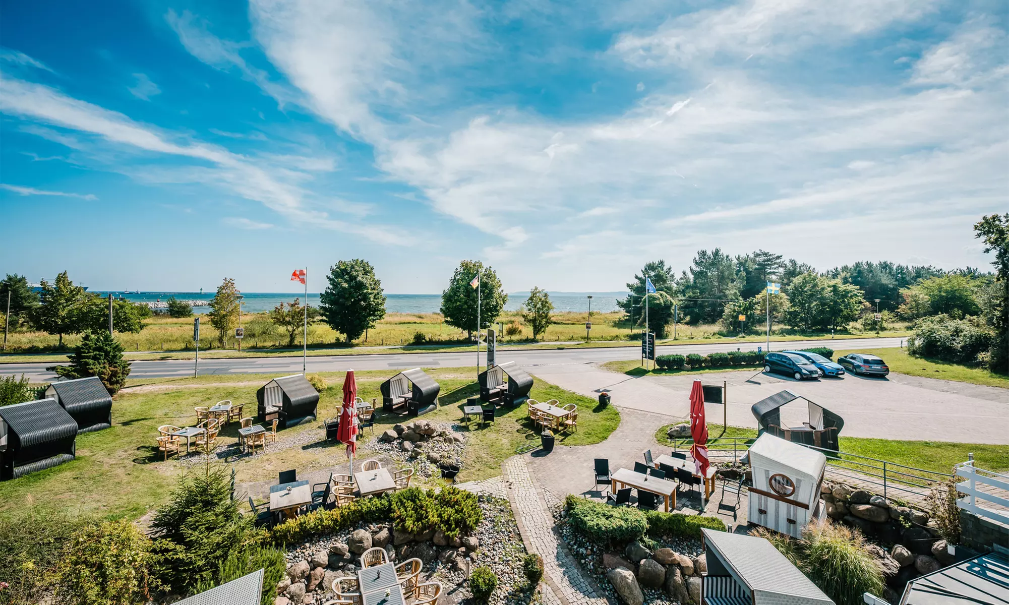 Urlaub auf Rügen: Aparthotel inkl. Frühstück